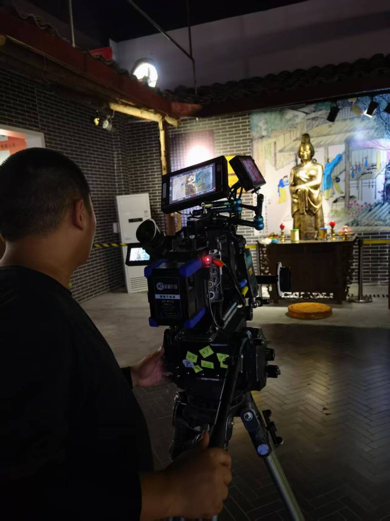 场景赋能，沉浸体验——贺州TVC与广告片拍摄制作的场景化探索